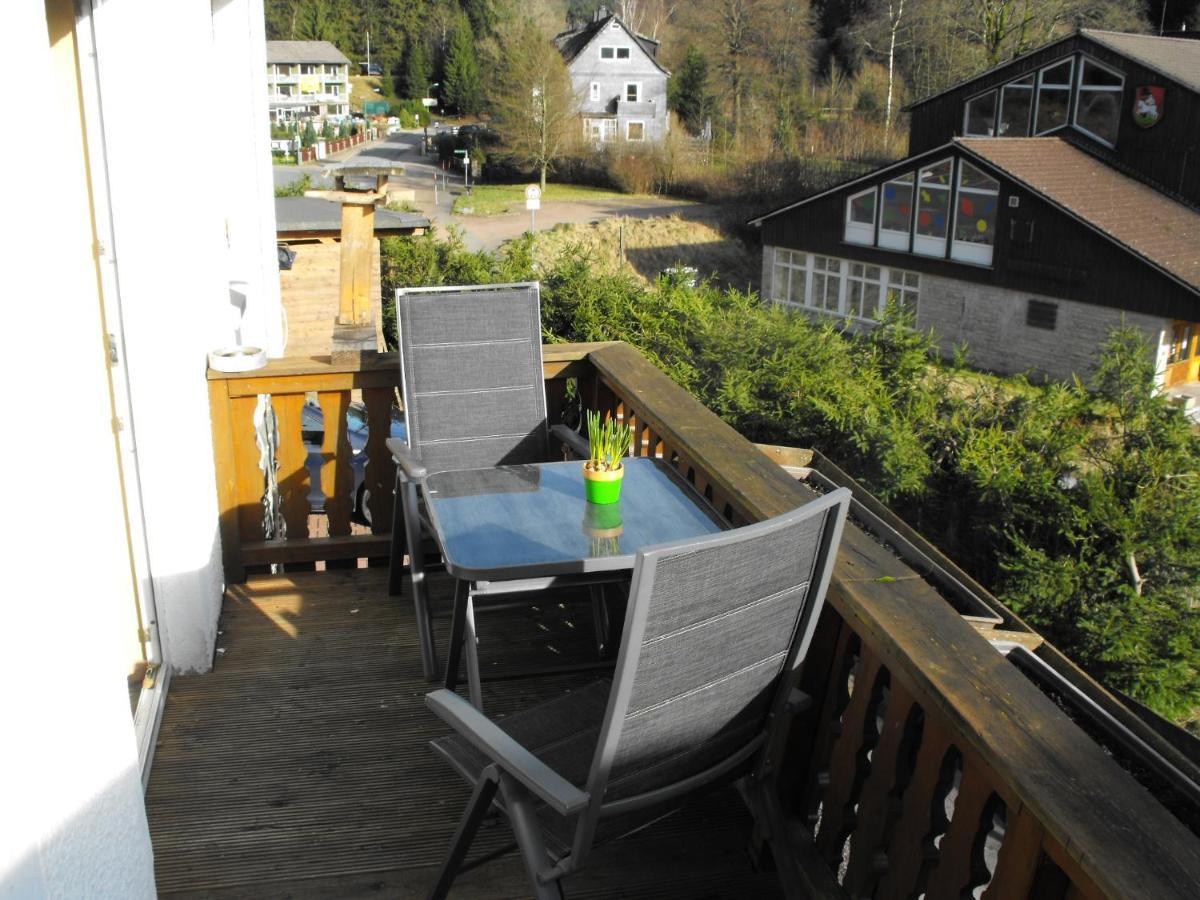 Ferienwohnung Sonnenhuegel วิลเดอมานน์ ภายนอก รูปภาพ