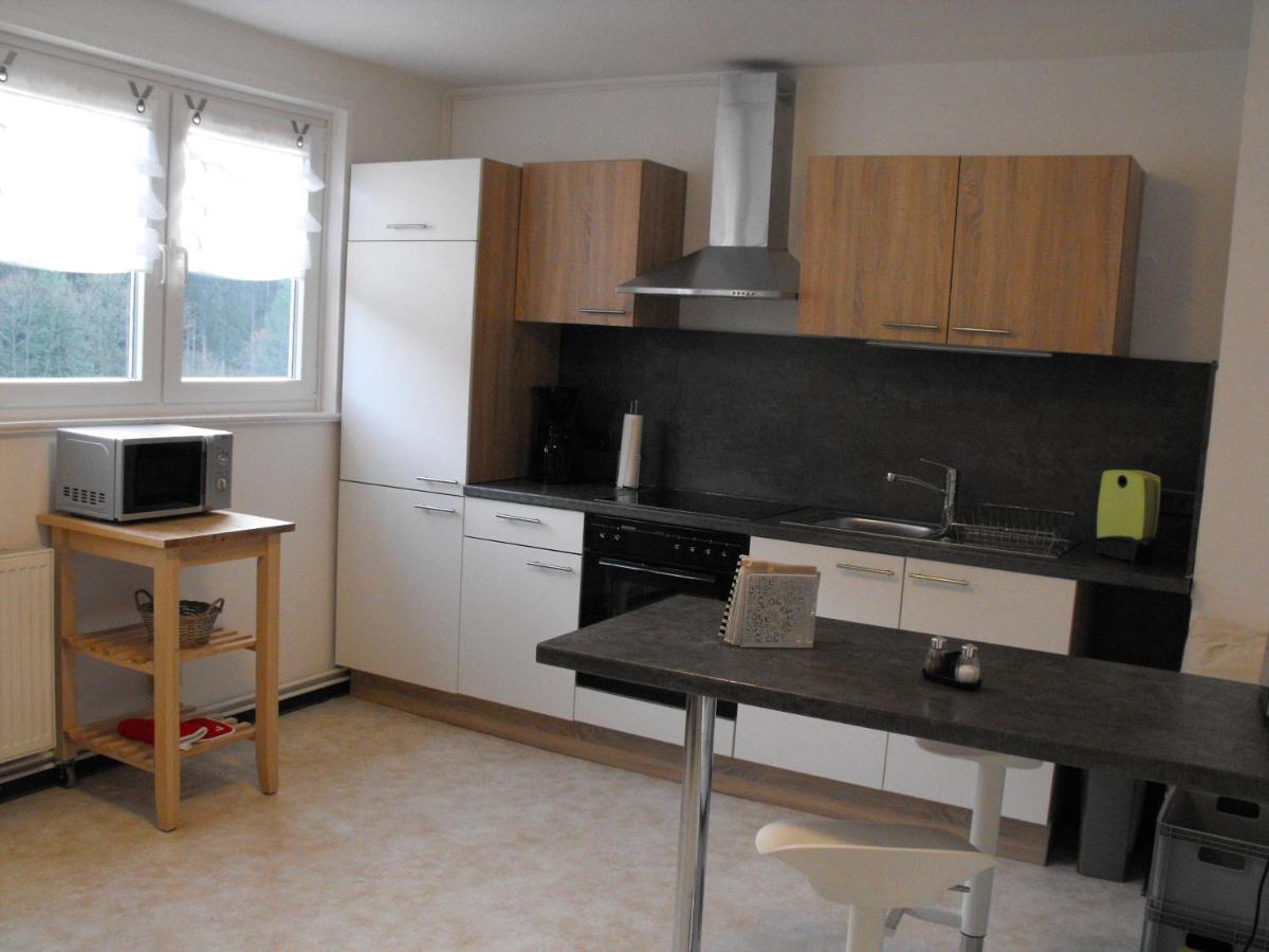 Ferienwohnung Sonnenhuegel วิลเดอมานน์ ภายนอก รูปภาพ