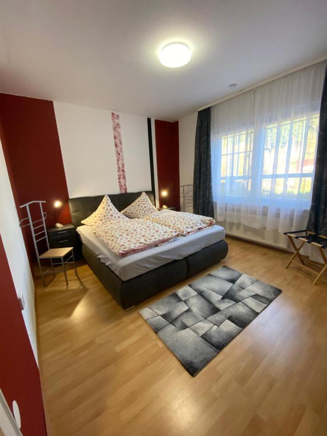 Ferienwohnung Sonnenhuegel วิลเดอมานน์ ภายนอก รูปภาพ