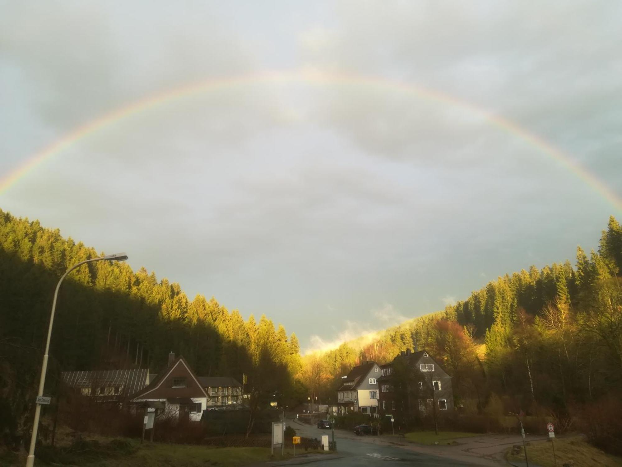 Ferienwohnung Sonnenhuegel วิลเดอมานน์ ภายนอก รูปภาพ