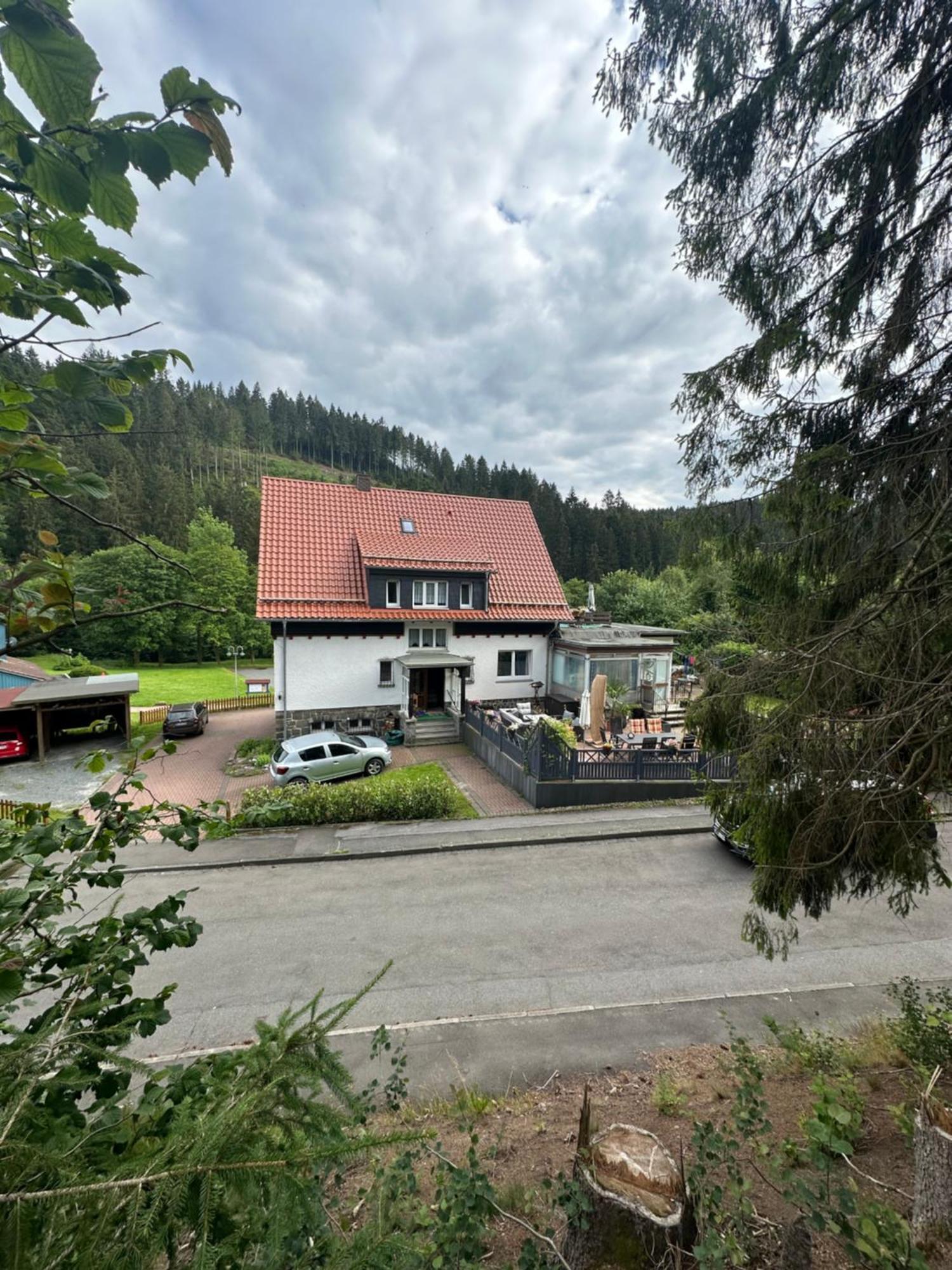 Ferienwohnung Sonnenhuegel วิลเดอมานน์ ภายนอก รูปภาพ