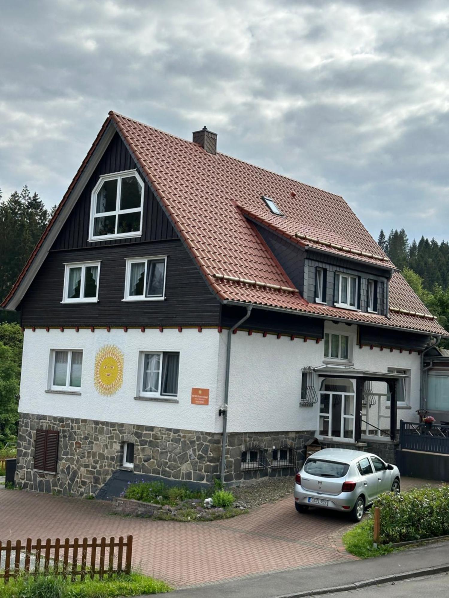 Ferienwohnung Sonnenhuegel วิลเดอมานน์ ภายนอก รูปภาพ