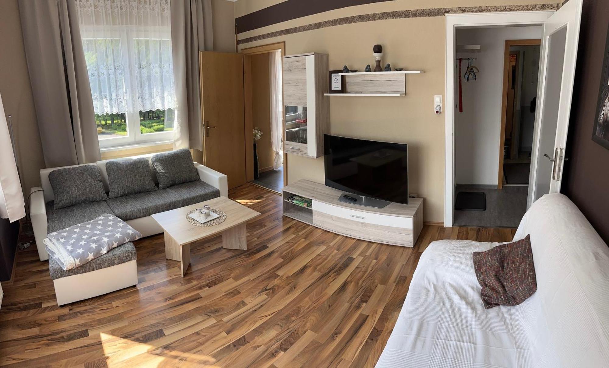 Ferienwohnung Sonnenhuegel วิลเดอมานน์ ภายนอก รูปภาพ