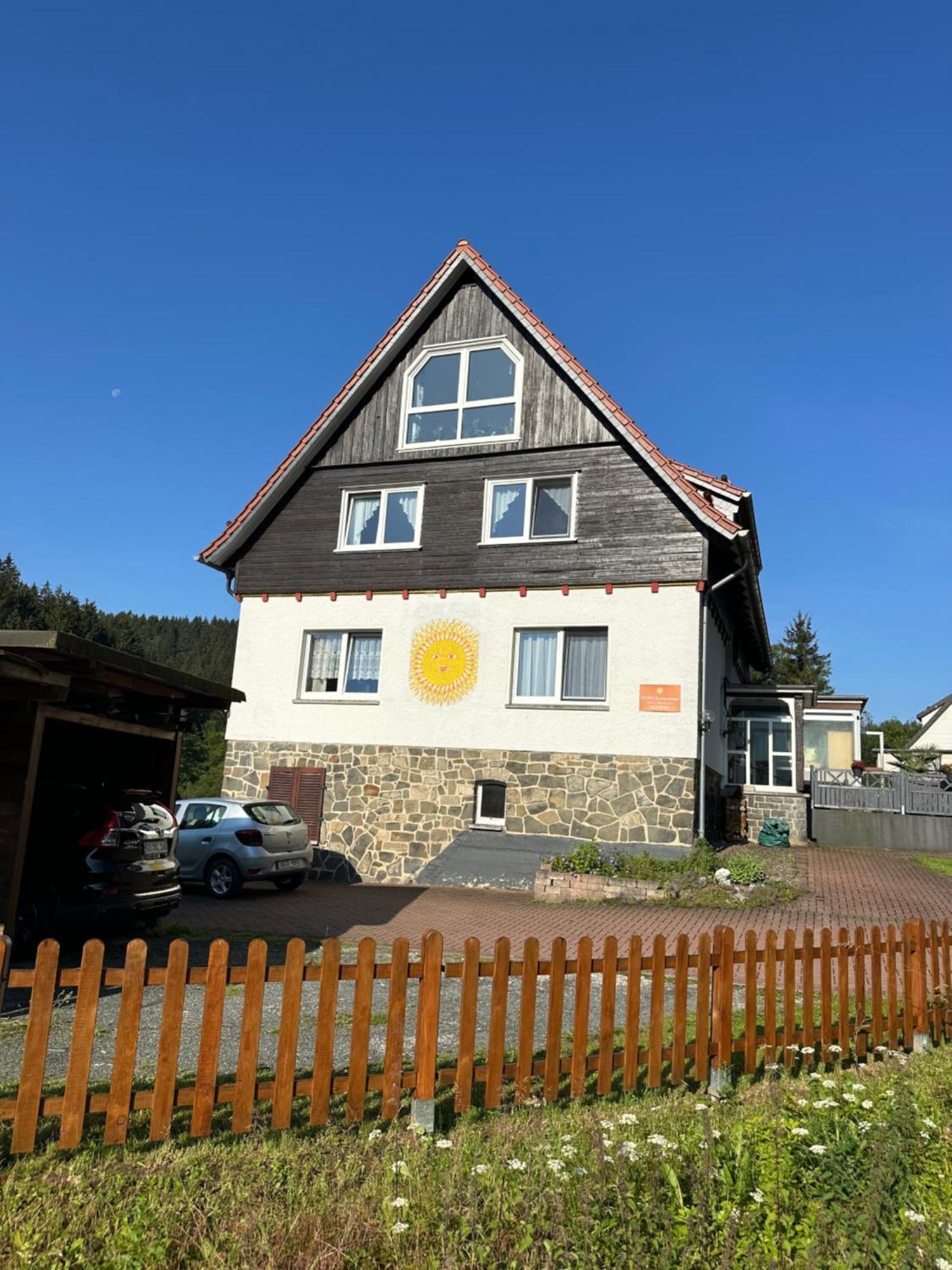 Ferienwohnung Sonnenhuegel วิลเดอมานน์ ภายนอก รูปภาพ