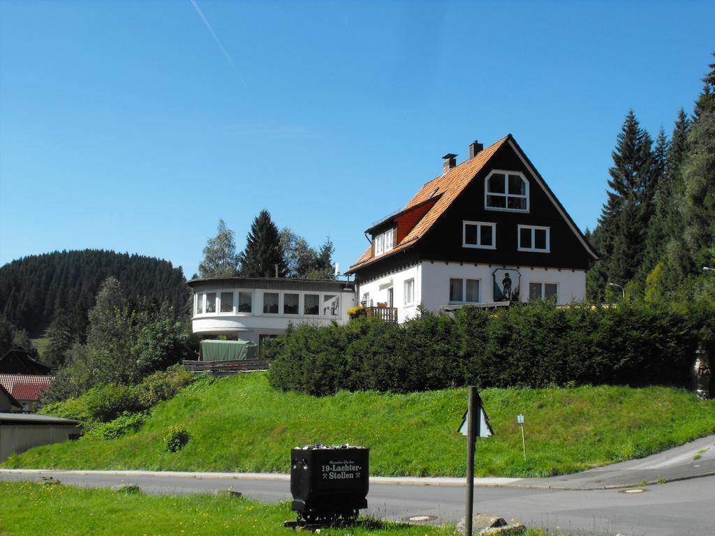 Ferienwohnung Sonnenhuegel วิลเดอมานน์ ภายนอก รูปภาพ