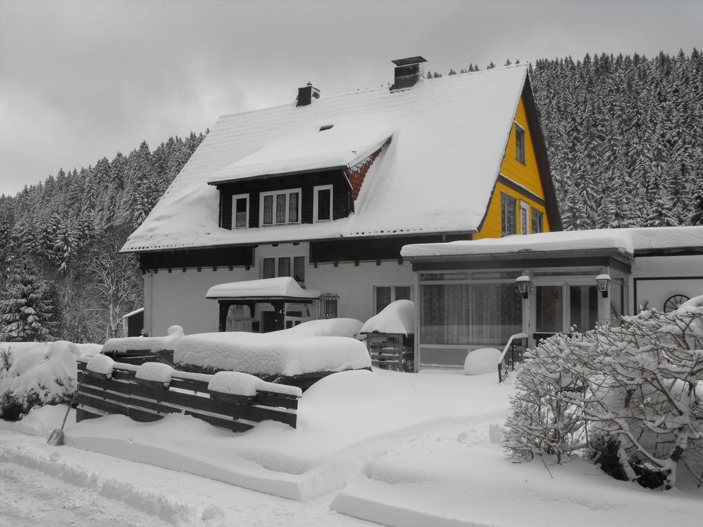 Ferienwohnung Sonnenhuegel วิลเดอมานน์ ภายนอก รูปภาพ
