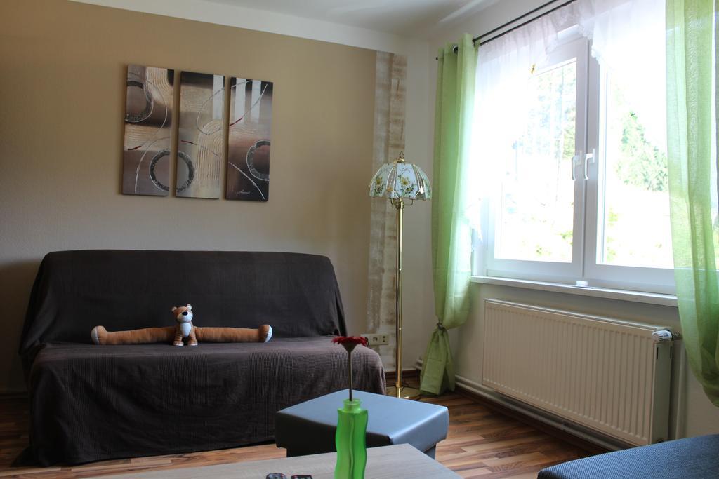 Ferienwohnung Sonnenhuegel วิลเดอมานน์ ภายนอก รูปภาพ